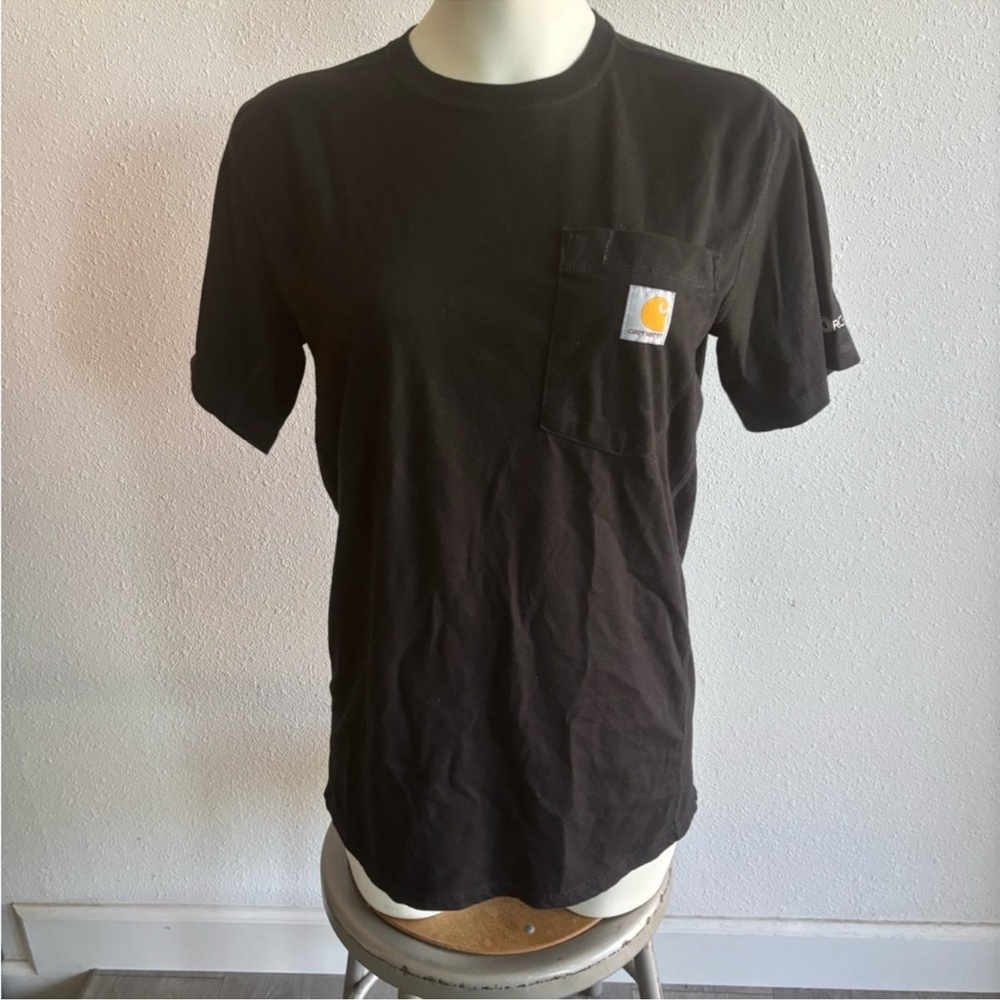 Cathartic Force Black Tee